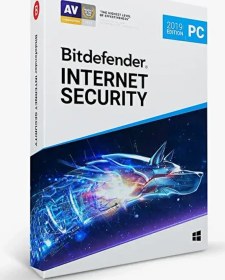 Resim BITDEFENDER Internet Security 2019 Trk Kutu 1 Yıl 1 Kullanıcı 