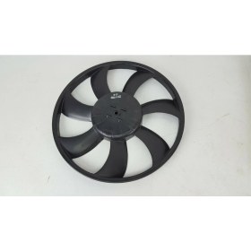 Resim MOBIS Hyundai Elantra Getz Matrix 2000-2006 Radyatör Fan Pervanesi 25231-2D000 