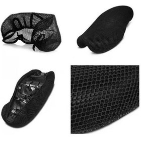 Resim Buono Maxi Scooter Fileli Sele Kılıfı Forza, X -max, Maxi Sct 