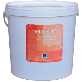Resim Gemaş pH (+) UP - pH Yükseltici Toz - 4 kg. 