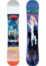 Resim Capita Space Metal Fantasy 2023 Snowboard Çok Renkli 