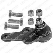 Resim DELPHI TC663 ROTİL FIESTA III 89-95 FIESTA IV 95-02 KA 98-08 