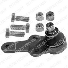 Resim DELPHI TC663 ROTİL FIESTA III 89-95 FIESTA IV 95-02 KA 98-08 