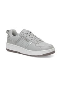 Resim Kinetix Enner Pu W 3pr Gri Kadın Sneaker Ayakkabı 001 