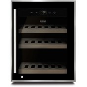 Resim Caso Wine Safe 12 Black Şarap Dolabı 
