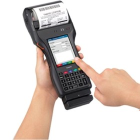 Resim YAZICI Casıo It-9000 80mm Lı Sim Kartlı El Terminali (YENİLENMİŞ ÜRÜNDÜR) 