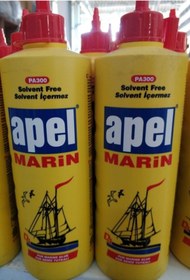 Resim APEL Marin Deniz Tutkalı 600ml 