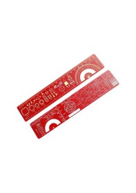 Resim Pazly Elektronik Mühendisleri Pcb Cetveli - Ölçüm, Hesaplama Araçları 