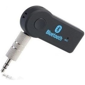 Resim Pratik Bluetooth Aux Araç Kiti 