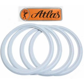 Resim Motosiklet Yanak 16 Jant Atlas 