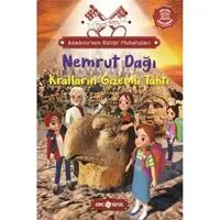 Resim Anadolu’nun Kültür Muhafızları - 10 Nemrut Dağı Kralların Gizemli Tahtı 