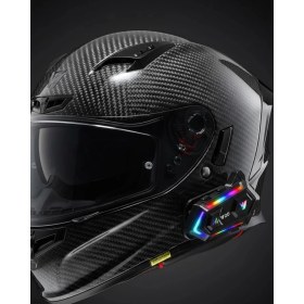 Resim Esranın Dünyası Bluetooth 5.3 Gürültü Engelleyici Kask Içi Intercom 25 Saat Kullanım RSKRG34-ESRDNS 