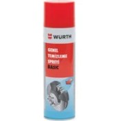 Resim Würth Fren ve Balata Temizleme Spreyi Basıc 500ml 
