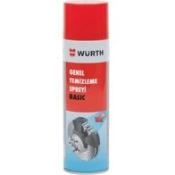 Resim Würth Fren ve Balata Temizleme Spreyi Basıc 500ml 