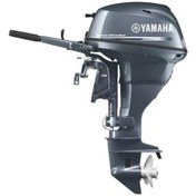 Resim Yamaha F25dmhs Deniz Motoru 