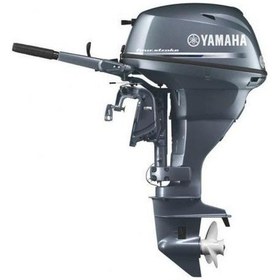 Resim Yamaha F25dmhs Deniz Motoru 