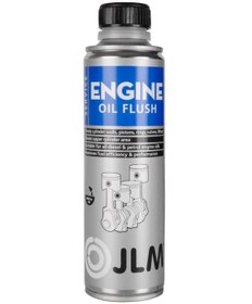 Resim JLM Motor Temizlik Sıvısı Oil Flush 250ml. 