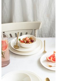 Resim Geo 24 Parça Porselen Yemek Seti 