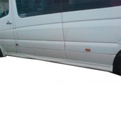 Resim Mercedes Sprinter Uyumlu Yan Marşpiyel Boyasız 