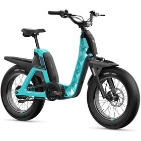 Resim 20 Yamaha Booster Easy H.Disk Fren 630Wh Elektrikli Fat Bike Bisiklet 