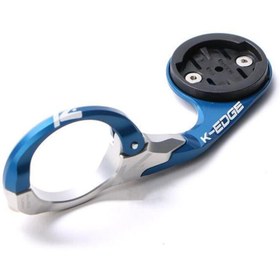 Resim Ortlieb K-Edge Garmin Bağlantısı Pro Race K13-1500R Mount Mavi 