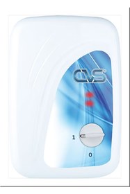 Resim HOOK Kuluncak Mutfak Tipi Elektrikli Şofben, Mutfak Şofbeni 