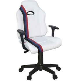 Resim Türksit M3 Yönetici ve Oyuncu Koltuğu Beyaz 