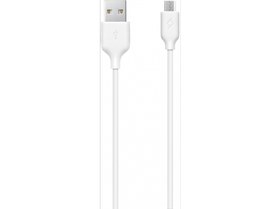 Resim Ttec 2DK7530B Orjinal Micro Usb Kablosu-Beyaz 