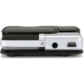 Resim Go Klipsli Usb Mikrofon F1/4r : Dizüstü Bilgisayarlar Için, Gümüş Renk Seçeneği Ile 