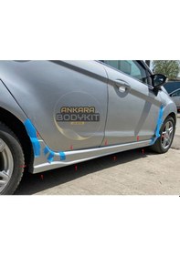 Resim Fiesta St Marşpiyel - 4 Kapı Uyumlu -plastik - Boyasız 