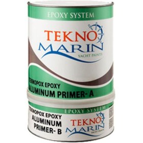 Resim Teknomarin Teknopox Alüminyum Astar 1 Kg. 