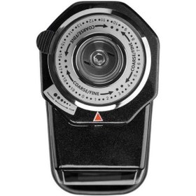 Resim Vosco KD-P25 Dozaj Ayarlı Tam Otomatik Kahve Değirmeni 