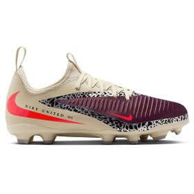 Resim Nike Jr Phantom 6 Low Acd FG/MG (IO8480-661) | Kırmızı 