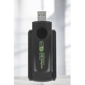 Resim İlkyaz Fashion Dual Band Wifi Alıcı Adaptör USB 3.0 Destekli ILKYZ-KRGRS34 