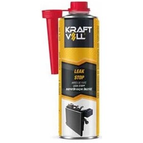 Resim Kraftvoll Motor Blok Radyatör Çatlak Ilacı 300 Ml 