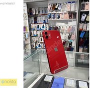 Resim Apple iPhone 11 İkinci El TR | 64 GB | Kırmızı İkinci El NOKTA İLETİŞİM'DEN IPHONE 11 64GB KIRMIZI 2.EL ÇOK TEMİZ PİL 100
