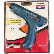 Resim PrestijMagaza Fastbond 10261 Sıcak Silikon Tabancası 100 Watt 