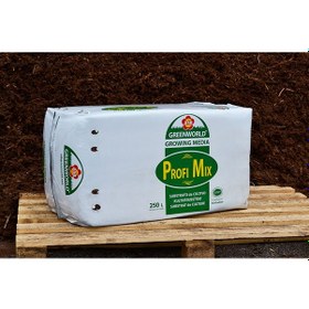 Resim 250 Lt Blueberry Yaban Mersini Torfu Ph 3,5-4,2 Asidik Toprak 