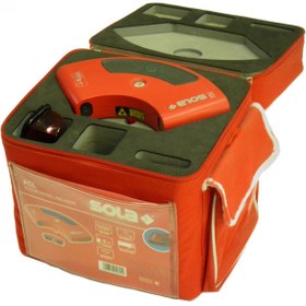 Resim SOLA FCL Zemin Çapraz Çizgi Lazeri Hassas Zemin Hizalama İçin Mükemmel Seçim 