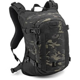 Resim KRIEGA R15 SIRT ÇANTASI 15 LITRE MULTICAM 