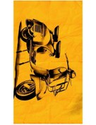 Resim Buffalo Vespa Scooter Bandana 