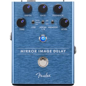 Resim Fender Mirror Image Delay Pedalı 