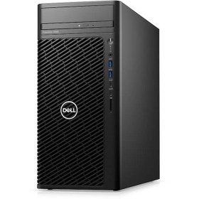 Resim Dell Precision 3680_i7-14700-4 i7-14700 2.1GHz 2x16gb 1tb M.2 PCIe W11 Pro 8GB RTX4060 İş İstasyonu 