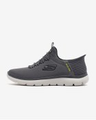 Resim Skechers Summits - High Range Erkek Gri Spor Ayakkabı 232457tk Char Gri 