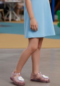 Resim Igor S10322 Toby Gloss Flor Pembe Günlük Kız Çocuk Sandalet 