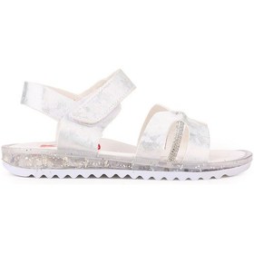 Resim Kiko Kids Kız Çocuk Sandalet Arz 2345 Beyaz 