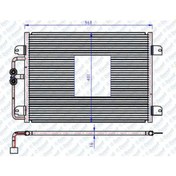 Resim Klima Radyator Kondenser Megane Scenic 1.4-1.6-2.0-1.9D 1996-2003 504617475 
