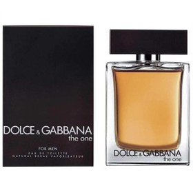 Resim Dolce & Gabbana The One Erkek Parfüm EDT 100 ML 