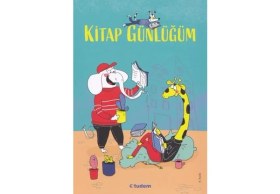 Resim Ne Lazım Bana Kitap Günlüğüm 