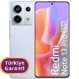 Resim Xiaomi Redmi Note 13 Pro 5G TR Garanti | 256 GB 8 GB Beyaz 